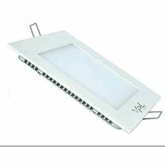VPL 12W Square Natural White LED Slim Panel