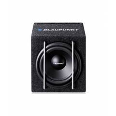 Blaupunkt GTB 8200A Bass Reflex Subwoofer with Integrated Amplifier
