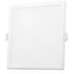 Syska 15W Square Cool White LED Ceiling Panel Recessed Ceiling Lamp