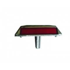 Pioneer Swift Aluminium Reflector Road Stud With Shank, PS 973 (Pack of 4 Pieces)