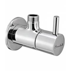 Snowbell Flora Brass Angle Faucet