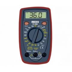 MECO-G 3.1/2 Digit Multimeter with Battery Test, R-36B