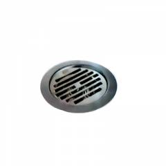 Jayna Gratings NRG 127 Anti-Scratch Floor Drain, Size: 127 mm