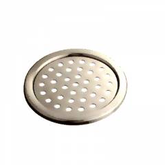 Jayna Gratings RRG 127 Matt Floor Drain, Size: 127 mm