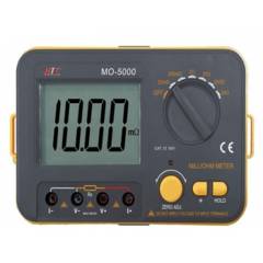 HTC MO-5000 Digital Miliohm Meter