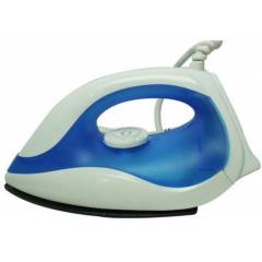 Hike 750W BMW Blue Automatic Dry Iron
