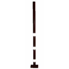 Frontier 2 m Solar Delineator Pole-A