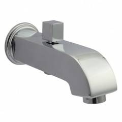 Benelave Clova Bath Tub Button Spout, BLACP75102
