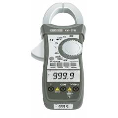 Kusam Meco KM 2783 Digital AC Average Sensing Clamp Meter