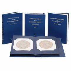 Ishihara 38 Plates Colour Vision Test Book For Color Deficiency