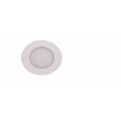 MR LIGHTS 9W White Round LED Downlights, ML-317v (Pack of 10)