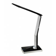 Philips 5W Black LED Table Lamp, 69195