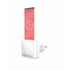 GM 3039 Divine Edge Glow Night Lamp with LED 2 Additional Slides