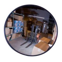 Viision OCI-2600 Indoor Convex Mirror, Size: 26 Inch