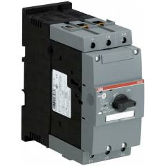 ABB MS497-75 3 Pole Manual Motor Starter, 1SAM580000R1008