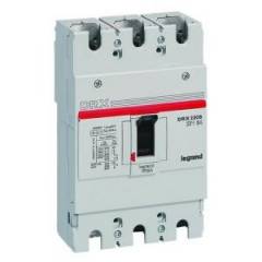 Legrand 60A DRX 100 MCCBs, 0270 06