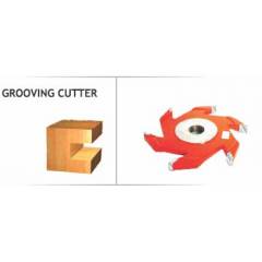 Perfect Grooving Cutter, Item Code: 615
