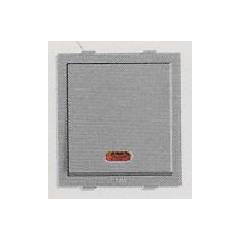 Anchor Roma 10AX 1 Way Switch With Neon(Pack Of 10)