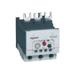 Legrand 3 Pole Contactors RTX³ 65 Integrated Auxiliary Contacts 1 NO + 1 NC, 4167 03