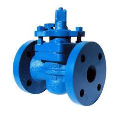 Audco Iron Taper Plug Valve, LW 11, Size-200mm