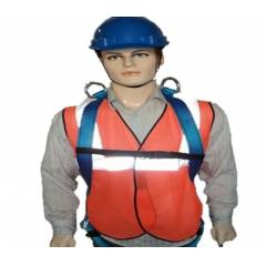 Heapro Single Lanyard Snap Hook Safety Harness, YSL0011