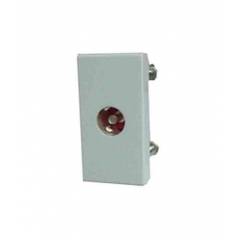 Legrand Arteor Co Axial 1 Module Square White TV Socket, 5734 25 (Pack of 20)
