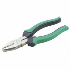 Proskit 1PK-052DS Dual Color Lineman's Plier (165mm)