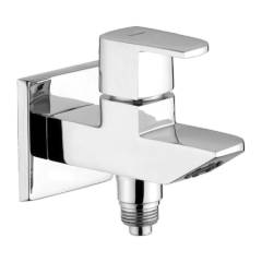 Eauset Shannon Single Lever Two-way Bibcock in Single control with Wall Flange, FSH021