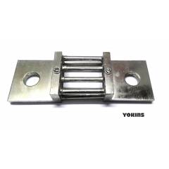 Yokins 1000A/75mV DC Current Shunt for Current Measurement