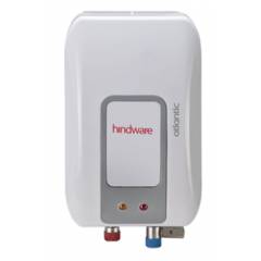 Hindware 3 Litre White & Blue 3000 W Water Heater