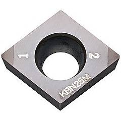 Kyocera CCMW09T304S01035MET CBN Turning Insert, Grade: KBN35M