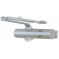 Godrej C-071 Silver Hydraulic Door Closer, 6800