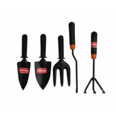 Visko Drop Forged Steel Premium Garden Tool Kit, 602