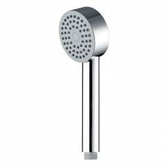 Kerovit Single Function Hand Shower With Hook And Fixing Kit, KA510004