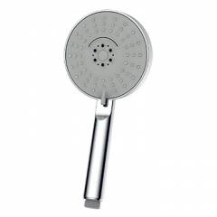 Kerovit Three Function Water Fall Hand Shower With Hook & Fixing Kit, KA520008