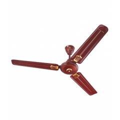 Bajaj 380rpm New Bahar Deco Brown Ceiling Fan, 1200 mm (Pack of 5)
