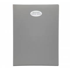 Solo Display File with 20 Pockets, DF501, Size: A3 (Pack of 6)