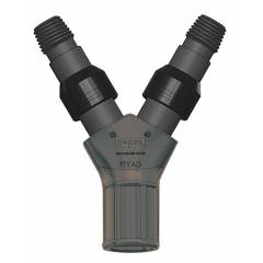 Unger HiFlo Multilink Y-Adapter, Item Code: FTYAD