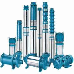 Zerox Single Phase Industrial Pump