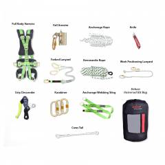 Karam Rescue Kit, PN 652