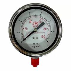 Bellstone 0-2000 psi Pressure Gauge, 855882