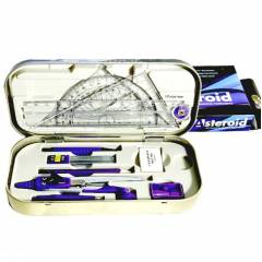 Classmate Asteroid Mathematical Geometry Box, 7W-16FG-365I