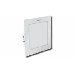 Wipro Garnet Slim - 24W Square Panel Light, D812440