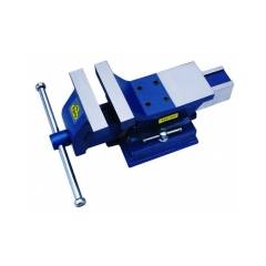 Ajay 200mm Swivel Base Fabricated All Steel Bench Vice, A-195