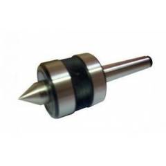 Vacado Tools Standard Carbide Tipped Revolving Centre with 60 Point (MT3)