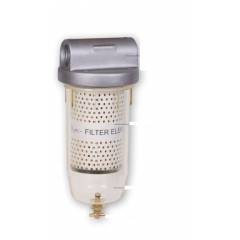 Groz 10 Micron High Flow Fuel Filter, FFL-01/B