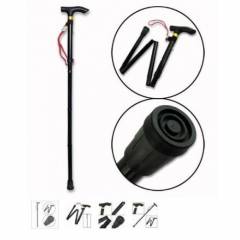 Magna Non-slip Folding Walking Stick