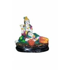 Torso SG02 Radha Krishna Religious Hindu God Statue