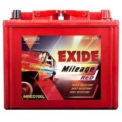 Exide MRED700L 65Ah Battery