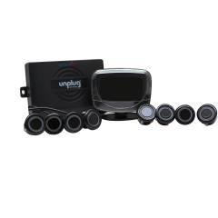 Unplug Front & Rear Parking Sensor Set, UNP FXRSPS005350